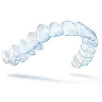 Lorsque le traitement est terminé, commandez vos gouttières de contention